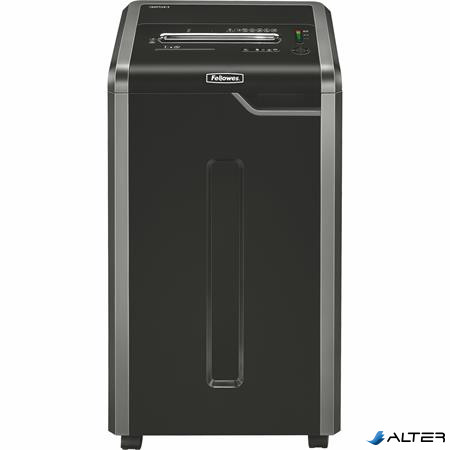 Iratmegsemmisítő, konfetti, 22 lap, FELLOWES "Powershred® 325Ci"