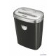 Iratmegsemmisítő, konfetti, 9 lap, FELLOWES "Powershred® 53C"
