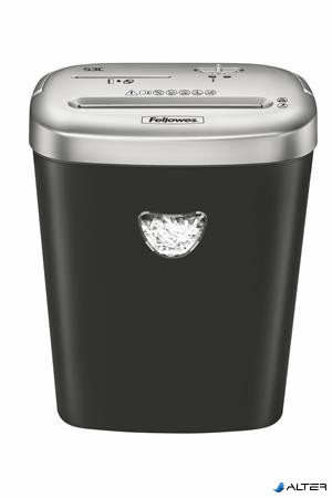 Iratmegsemmisítő, konfetti, 9 lap, FELLOWES "Powershred® 53C"