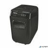 Iratmegsemmisítő, konfetti, 180 lap, FELLOWES "AutoMax™ 200C"