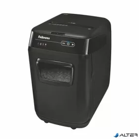  Iratmegsemmisítő, konfetti, 180 lap, FELLOWES "AutoMax™ 200C"