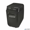 Iratmegsemmisítő, mikrokonfetti, 180 lap, FELLOWES "AutoMax™ 200M"