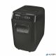 Iratmegsemmisítő, mikrokonfetti, 180 lap, FELLOWES "AutoMax™ 200M"