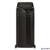 Iratmegsemmisítő, mikrokonfetti, 550 lap, FELLOWES "AutoMax 600M", fekete