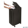 Iratmegsemmisítő, mikrokonfetti, 550 lap, FELLOWES "AutoMax 600M", fekete