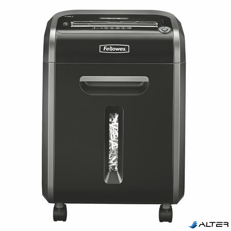 Iratmegsemmisítő, konfetti, 15 lap, FELLOWES "Powershred® 79Ci"