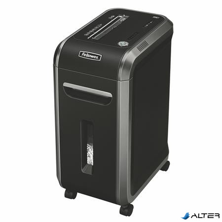 Iratmegsemmisítő, konfetti, 17 lap, FELLOWES "Powershred® 99Ci"