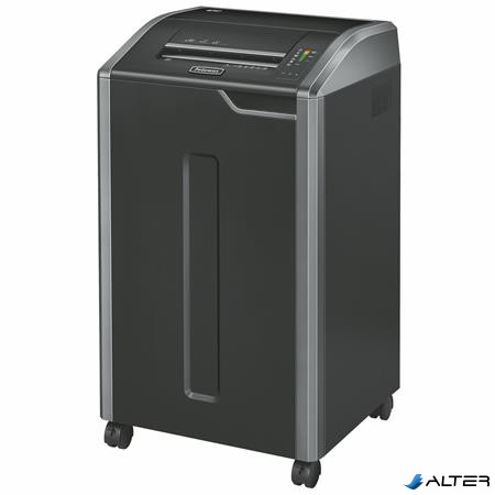 Iratmegsemmisítő, konfetti, 30 lap, FELLOWES "Powershred® 425Ci"
