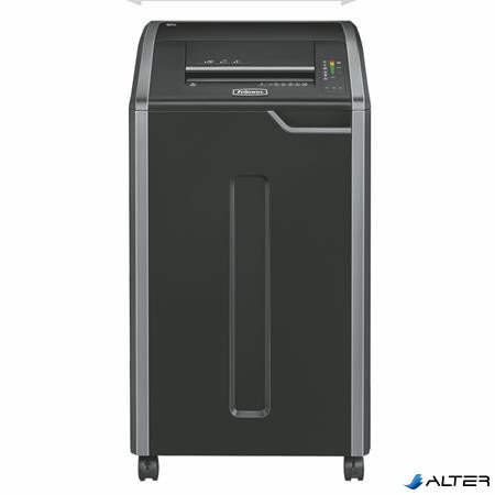 Iratmegsemmisítő, csík, 38 lap, FELLOWES "Powershred® 425i"