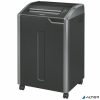 Iratmegsemmisítő, konfetti, 28 lap, FELLOWES "Powershred® 485Ci"