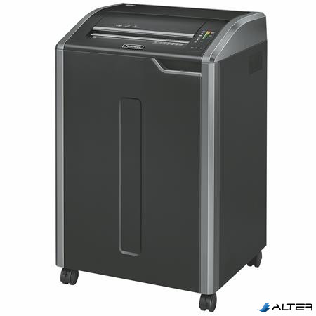 Iratmegsemmisítő, konfetti, 28 lap, FELLOWES "Powershred® 485Ci"