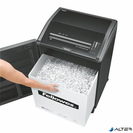 Iratmegsemmisítő, konfetti, 28 lap, FELLOWES 'Powershred® 485Ci'