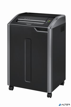 Iratmegsemmisítő, csík, 37 lap, FELLOWES "Powershred® 485i"