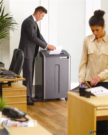 Iratmegsemmisítő, csík, 37 lap, FELLOWES 'Powershred® 485i'