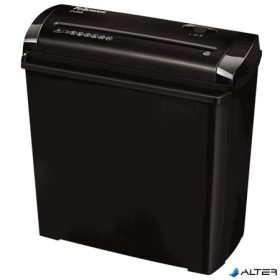   Iratmegsemmisítő, csík, 5 lap, FELLOWES "Powershred P-25S"