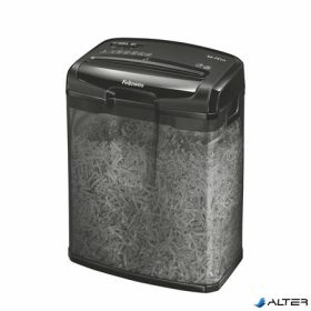   Iratmegsemmisítő, konfetti, 7 lap, FELLOWES "Powershred® M-7CM"