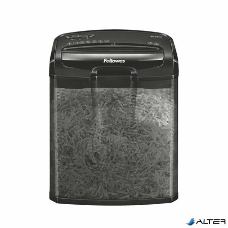 Iratmegsemmisítő, konfetti, 7 lap, FELLOWES "Powershred® M-7CM"