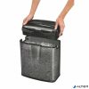Iratmegsemmisítő, konfetti, 7 lap, FELLOWES "Powershred® M-7CM"