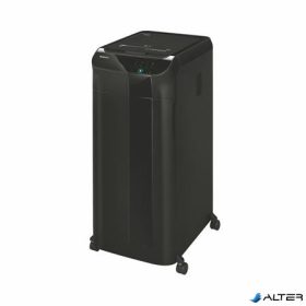   Iratmegsemmisítő, konfetti, 500 lap, FELLOWES "AutoMax™ 550C"