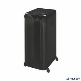   Iratmegsemmisítő, konfetti, 500 lap, FELLOWES "AutoMax™ 550C"