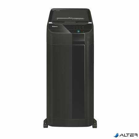 Iratmegsemmisítő, konfetti, 500 lap, FELLOWES "AutoMax™ 550C"