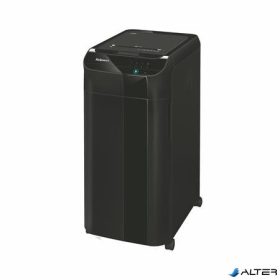 Iratmegsemmisítő, konfetti, 350 lap, FELLOWES "AutoMax™ 350C"
