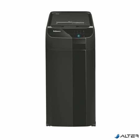 Iratmegsemmisítő, konfetti, 350 lap, FELLOWES "AutoMax™ 350C"