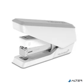   Tűzőgép, 24/6, 26/6, 25 lap, FELLOWES 'LX840 EasyPress Half-Strip', fehér