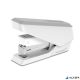 Tűzőgép, 24/6, 26/6, 25 lap, FELLOWES "LX840 EasyPress Half-Strip", fehér