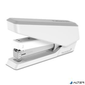   Tűzőgép, 24/6, 26/6, 25 lap, FELLOWES "LX850 EasyPress Full-Strip", fehér