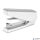 Tűzőgép, 24/6, 26/6, 25 lap, FELLOWES "LX850 EasyPress Full-Strip", fehér