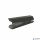 Tűzőgép, 24/6, 26/6, 20 lap, FELLOWES "LX820 Classic Full-Strip", fekete