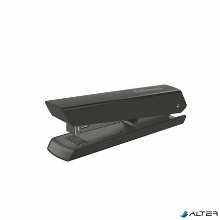 Tűzőgép, 24/6, 26/6, 20 lap, FELLOWES "LX820 Classic Full-Strip", fekete