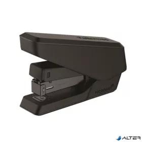   Tűzőgép, 24/6, 26/6, 25 lap, FELLOWES 'LX840 EasyPress Half-Strip', fekete