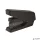 Tűzőgép, 24/6, 26/6, 25 lap, FELLOWES 'LX840 EasyPress Half-Strip', fekete