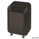 Iratmegsemmisítő, mikrokonfetti, 14 lap FELLOWES "Powershred LX211", fekete