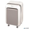 Iratmegsemmisítő, mikrokonfetti, 14 lap, FELLOWES "Powershred LX211", fehér