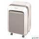 Iratmegsemmisítő, mikrokonfetti, 14 lap, FELLOWES "Powershred LX211", fehér