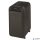 Iratmegsemmisítő, mikrokonfetti, 18 lap, FELLOWES "Powershred LX221", fekete