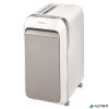 Iratmegsemmisítő, mikrokonfetti, 18 lap, FELLOWES "Powershred LX221", fehér