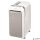Iratmegsemmisítő, mikrokonfetti, 18 lap, FELLOWES "Powershred LX221", fehér