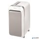 Iratmegsemmisítő, mikrokonfetti, 18 lap, FELLOWES "Powershred LX221", fehér