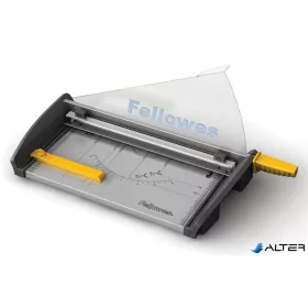 Vágógép, karos, A4, 40 lap, FELLOWES "Plasma"