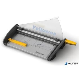 Vágógép, karos, A3, 40 lap, FELLOWES "Plasma"