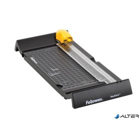   Vágógép, görgős, A5, 5 lap, FELLOWES "Neutrino"