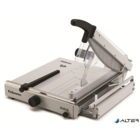 Vágógép, karos, A4, 50 lap, FELLOWES "Astro"