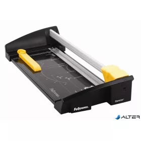 Vágógép, görgős, A3, 20 lap, FELLOWES "Gamma"
