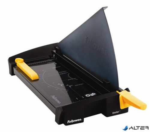 Vágógép, karos, A3, 20 lap, FELLOWES "Stellar"