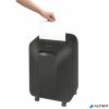 Iratmegsemmisítő, mini-konfetti, 11 lap, FELLOWES "Powershred® LX200"