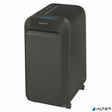 Iratmegsemmisítő, mini-konfetti, 18 lap, FELLOWES "Powershred® LX220"